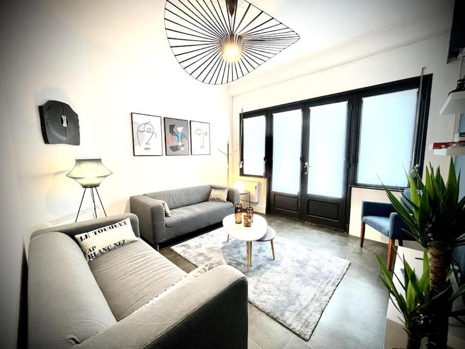 Maison Gabriel - Charmant Lieu De Vie Pour 8 Pers. Berck Exterior foto